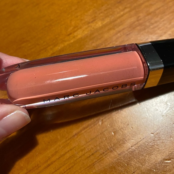 Marc Jacobs Enamored Lip Lacquer Rah Rah - Picture 8 of 16